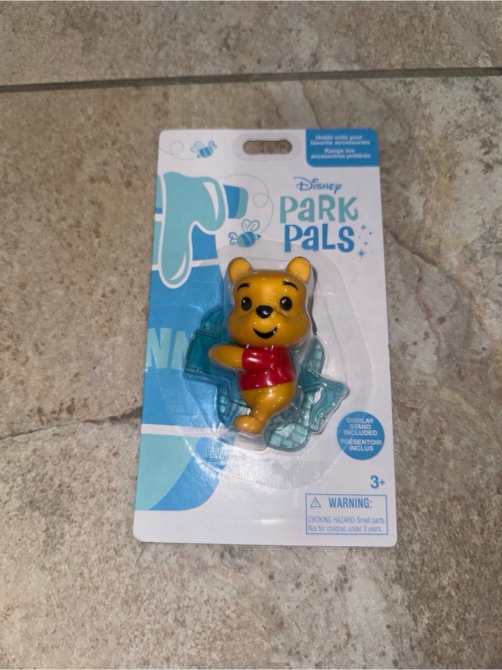 Disney Park Pals Winnie the Pooh NEW